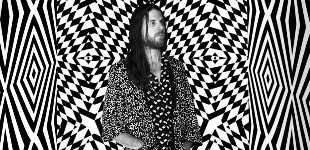 , Jonathan Wilson op 13 september naar Trix!