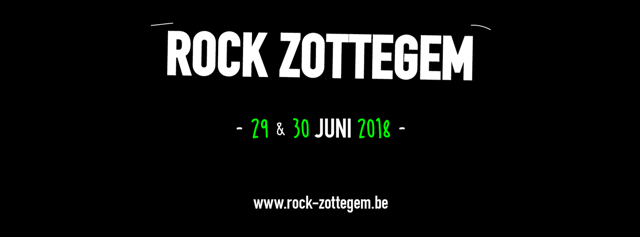 The Jesus And Mary Chain, Coely, Levellers, Fischer-Z en Arno op ROCK ZOTTEGEM!