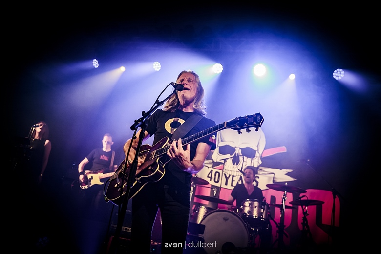 Fotoverslag The Scabs @ De Casino!