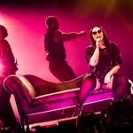 Demi Lovato @Lotto Arena 2018