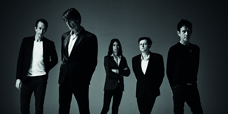 Suede op 30 september naar Ancienne Belgique!