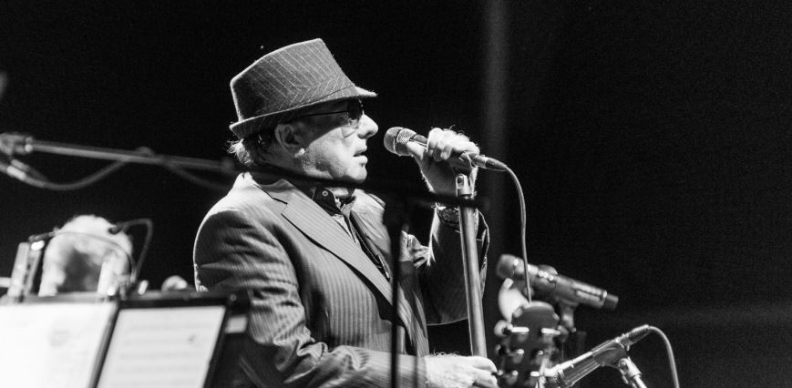 Van Morrison exclusieve headliner op 14 juli @ Blues Peer!