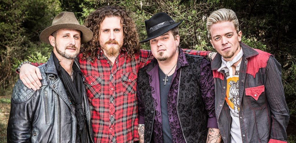 , Black Stone Cherry op 9 november naar Trix!