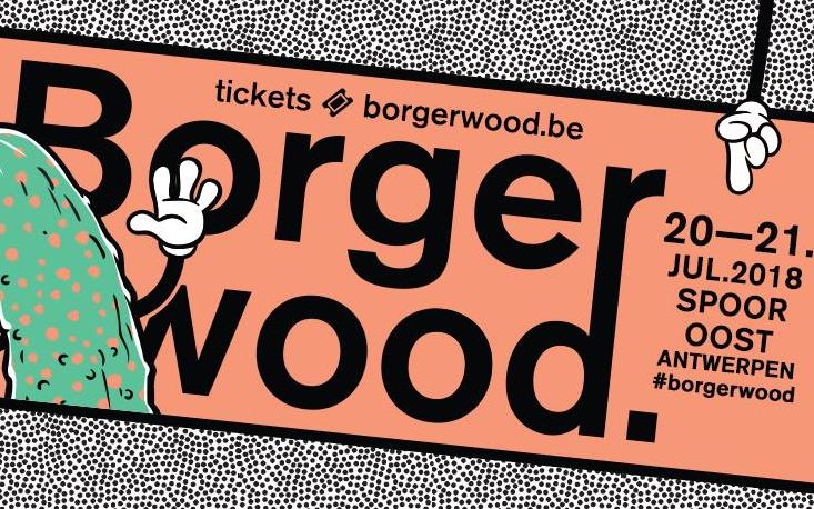 Borgerwood is back en wordt een tweedaags festival