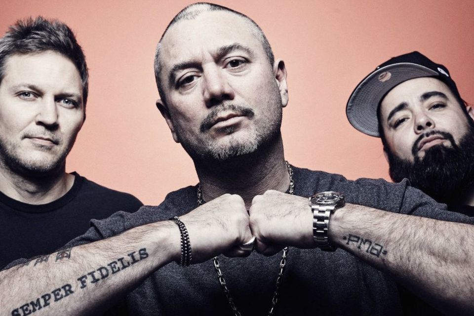 , Fun Lovin’ Criminals, Therapy? en Fischer-Z headlinen zaterdag op Genk on stage!