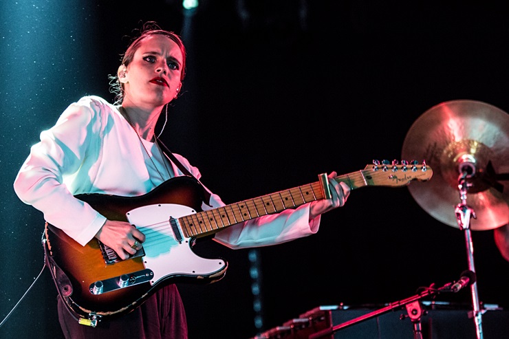 Anna Calvi op 25 oktober naar Botanique!