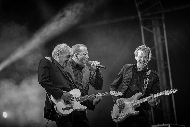 Fotoverslag Genk On Stage met Bart Peeters, De Kreuners en Nielson!