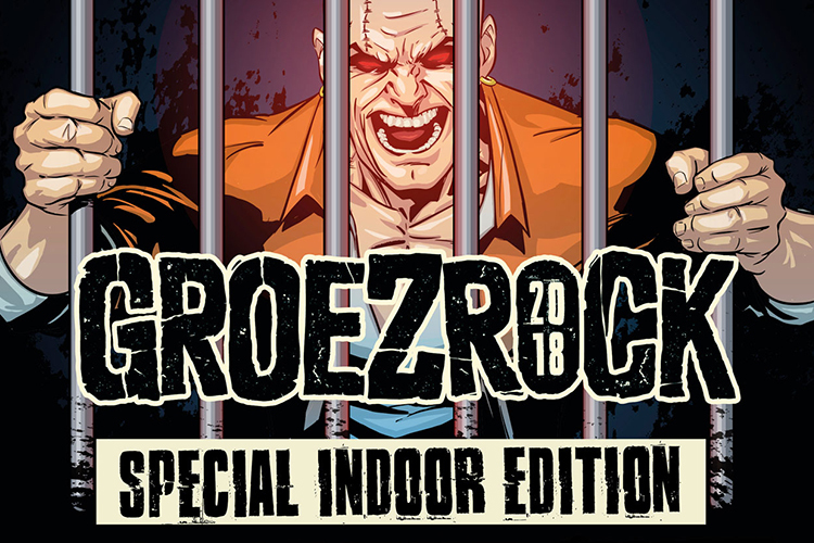 , Groezrock Indoor @ Muziekodroom komt met eerste namen!