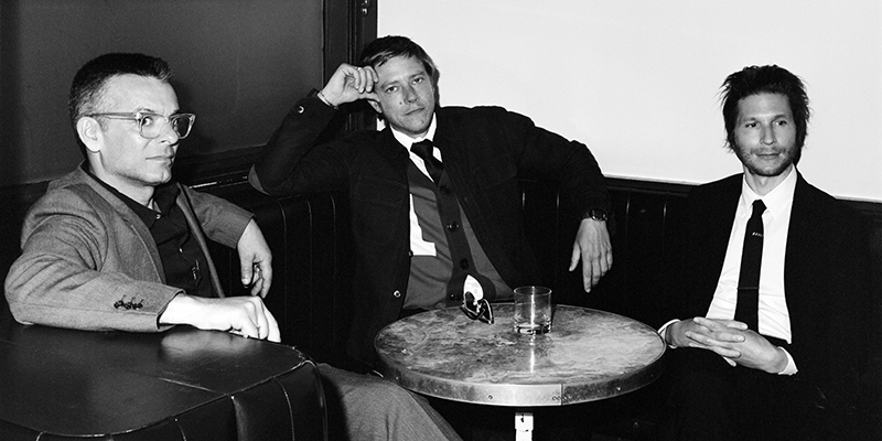 , Interpol op 28 november @ Vorst Nationaal!