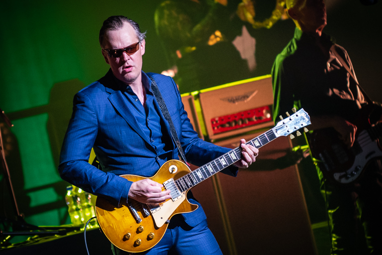 Fotoverslag Joe Bonamassa @ Kursaal oostende!