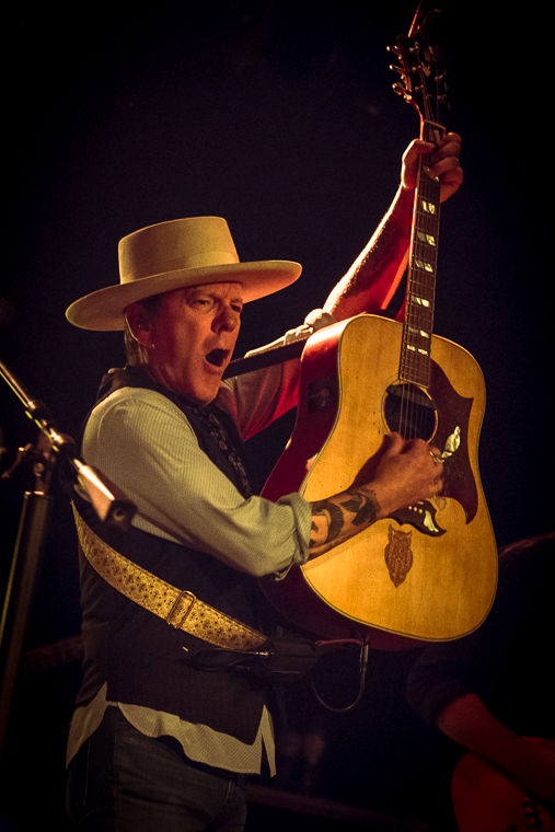 Fotoverslag Kiefer Sutherland @ Zappa Antwerpen!