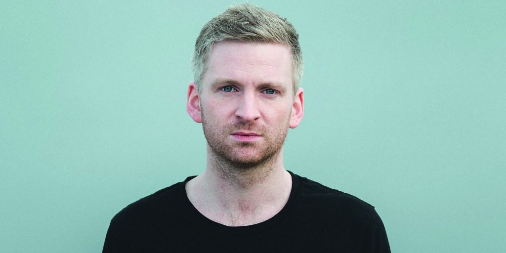 , Ólafur Arnalds op 24 februari naar Koninklijk Circus!