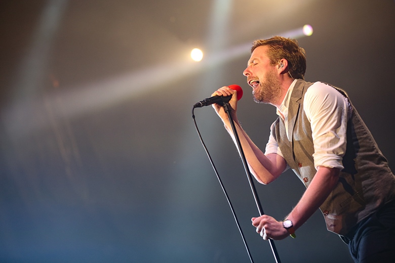 , Kaiser Chiefs, RONDÉ en Blaas of Glory op VESTROCK!