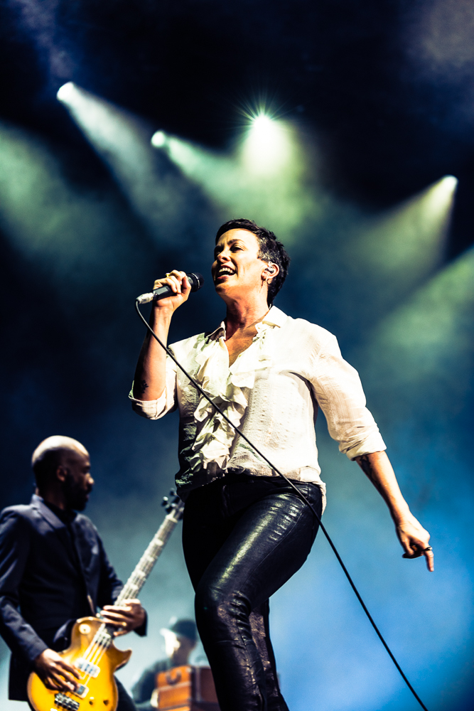 Fotoverslag Suikerrock dag 2 met Alanis Morissette, Anouk, Goo goo dolls ,White Lies…