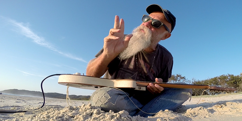 , Seasick Steve op vrijdag 23 november @ Koninklijk Circus!