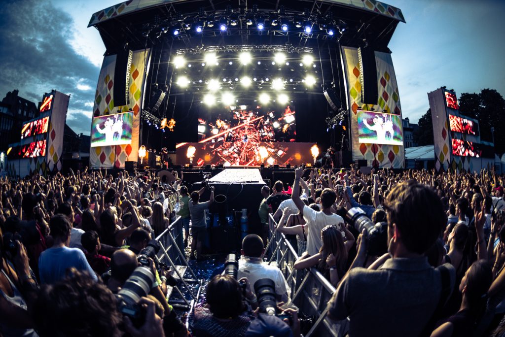 , Fotoverslag Suikerrock-dag 1 met Lost Frequencies, Steve Aoki, Kraantje Pappie…