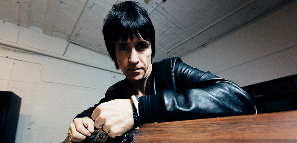 , Johnny Marr op vrijdag 7 december @ Trix!