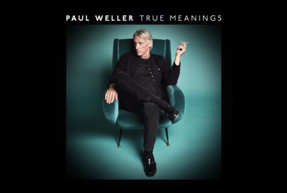 Paul Weller komt op 14 september met nieuw werk!