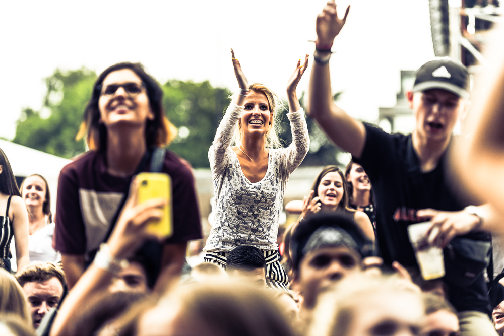 Er is Pukkelpop dit jaar!