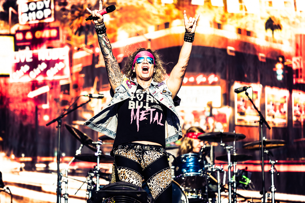 Fotoverslag: Lokerse Feesten met Judas Priest, Gojira, Hatebreed, Steel Panther en Brides Of Lucifer!