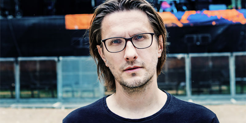 STEVEN WILSON OP 18 FEBRUARI 2019 NAAR KONINKLIJK CIRCUS!