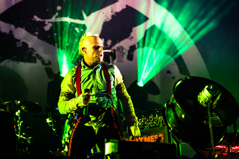 , The Prodigy en Goose naar Suikerrock!