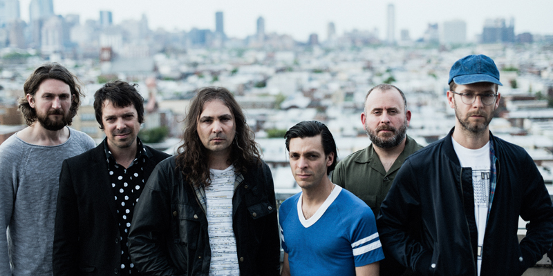 , THE WAR ON DRUGS OP 7 DECEMBER @ SPORTPALEIS!