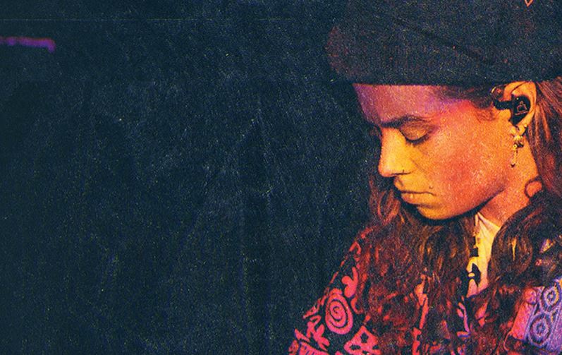 Tash Sultana met “Flow State World Tour” op 26 juni @ Sportpaleis!