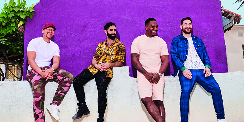 , RUDIMENTAL MET &#8220;TOAST TO OUR DIFFERENCES EUROPEAN TOUR 2019&#8221; OP 24 JANUARI @ ANCIENNE BELGIQUE!