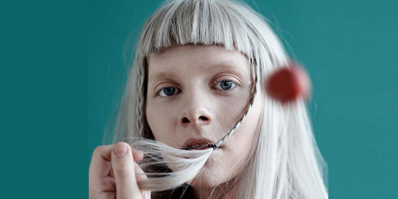 AURORA ​OP ZATERDAG 20 OKTOBER @ TRIX!