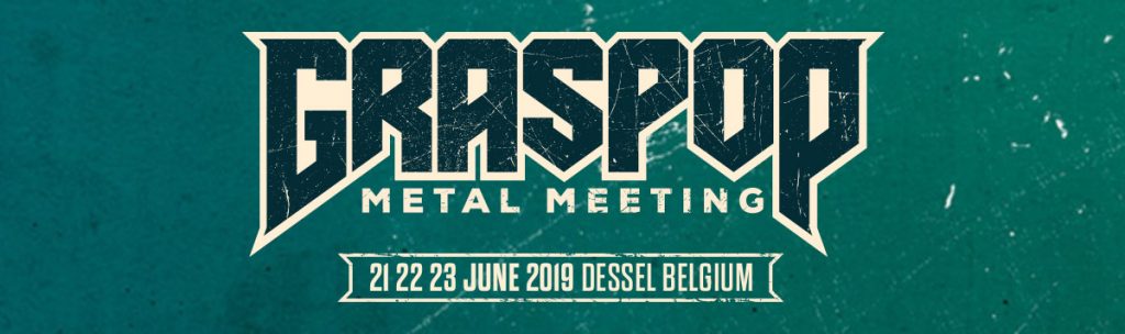 Graspop blijft namen strooien en start zaterdag met ticketverkoop!