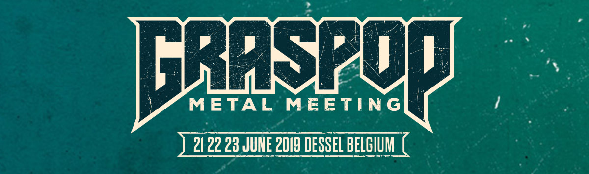 Graspop blijft namen strooien en start zaterdag met ticketverkoop!