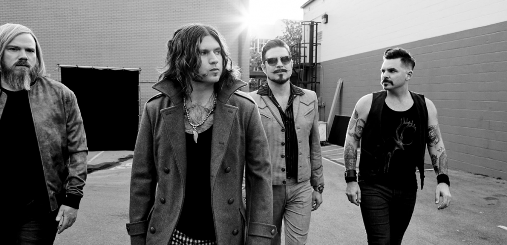 , RIVAL SONS &#038; THE SHEEPDOGS OP 27 FEBRUARI @ TRIX!