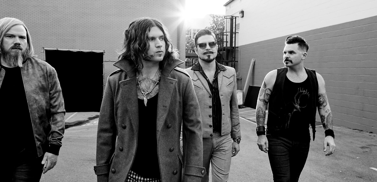 RIVAL SONS & THE SHEEPDOGS OP 27 FEBRUARI @ TRIX!