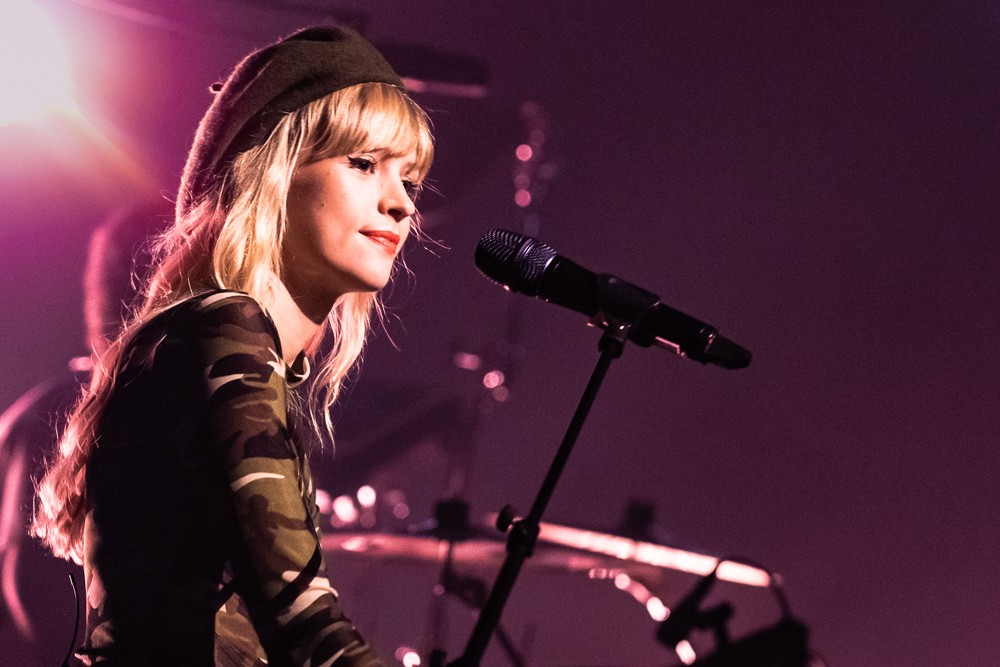 Fotoverslag Angèle @ Ancienne Belgique!