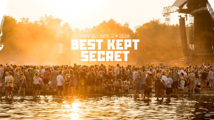 Bon Iver eerste headliner voor Best Kept Secret!