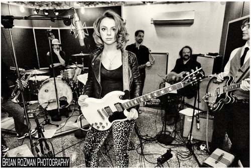 Samantha Fish op 22 mei met nieuw album naar Ancienne Belgique!