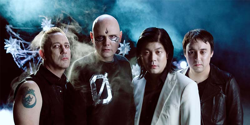 The Smashing Pumpkins op 10 juni naar Lotto Arena!