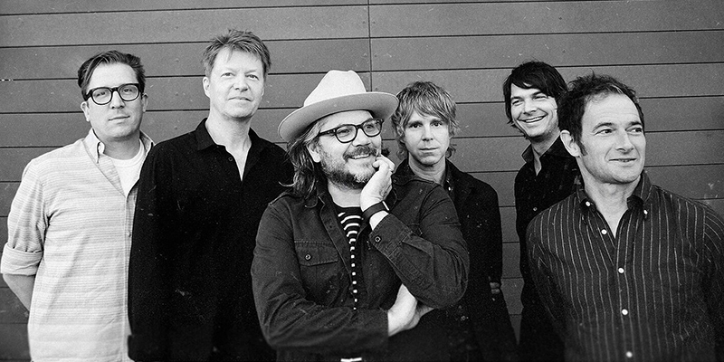 WILCO OP 12 & 13 JUNI 2019 IN DE ANCIENNE BELGIQUE!