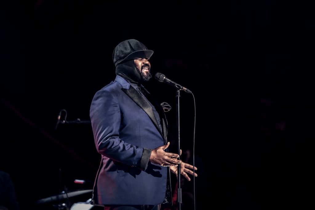 , Clap your hands now! Gregory Porter naar Gent Jazz Festival.