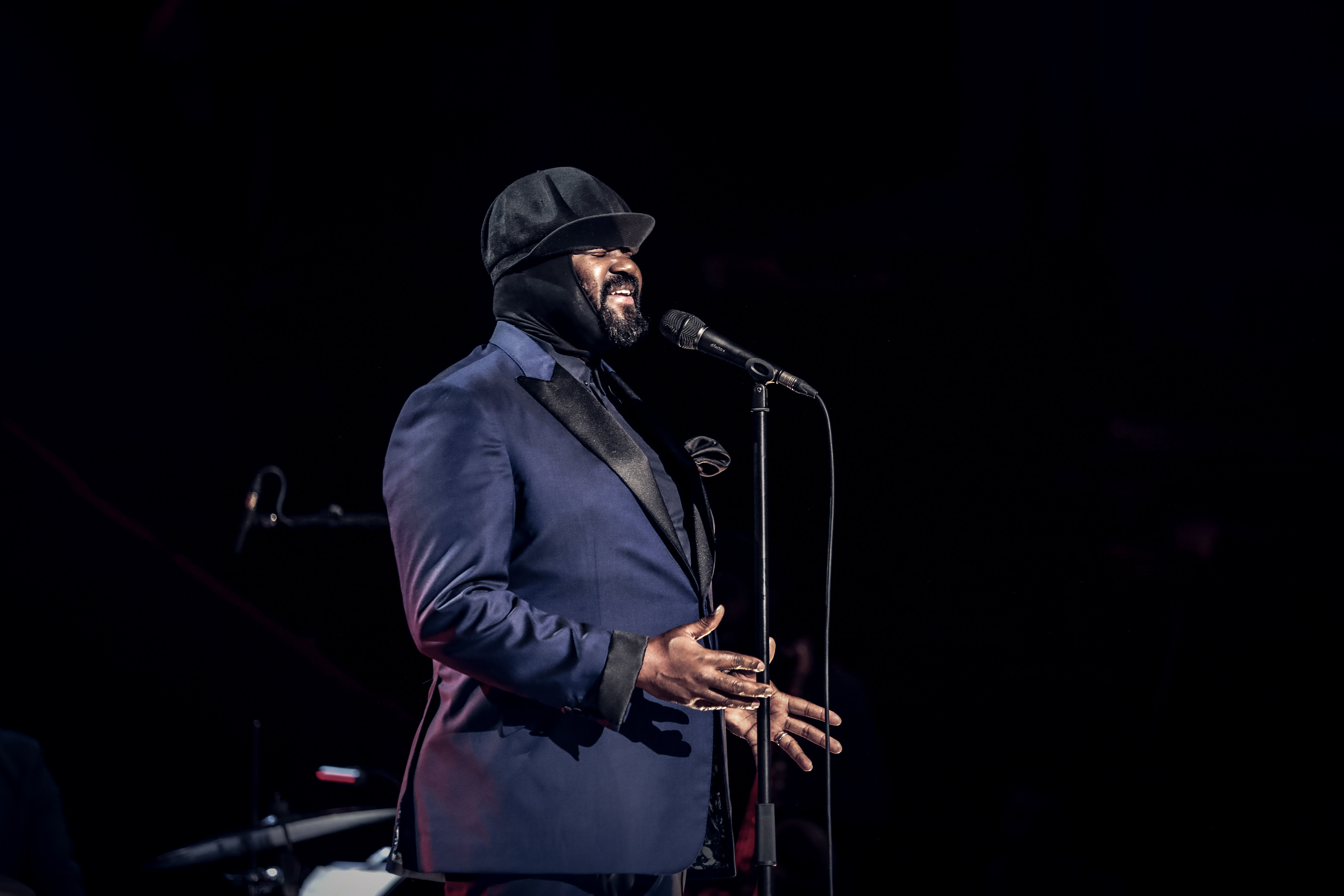 Clap your hands now! Gregory Porter naar Gent Jazz Festival.