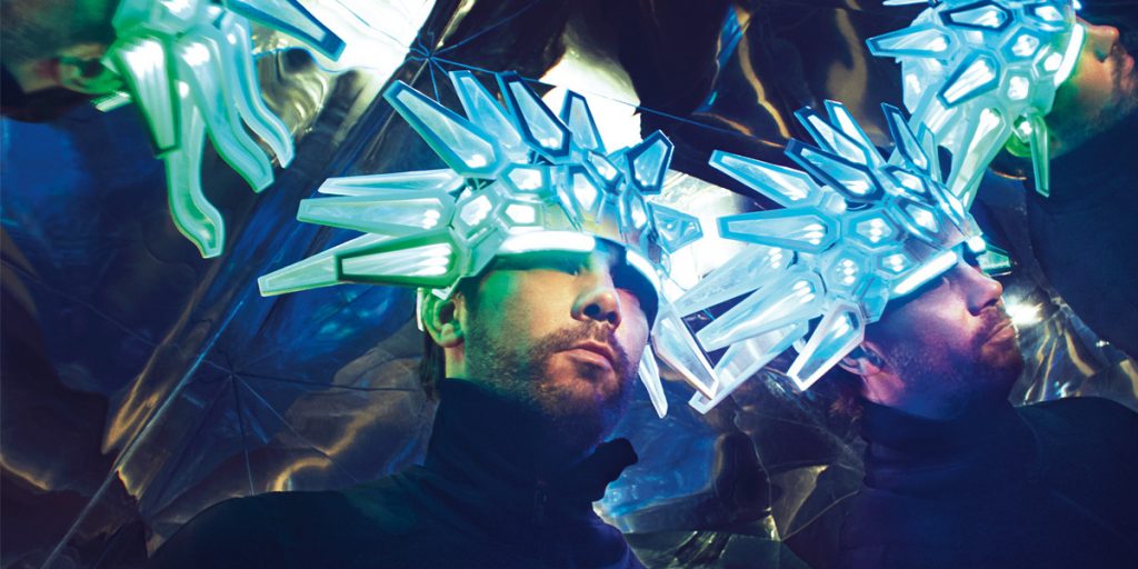 , Jamiroquai op 30 mei naar Vorst Nationaal!