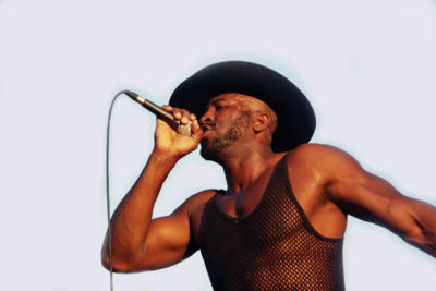 Eek-A-Mouse op 5 april naar Het Depot!