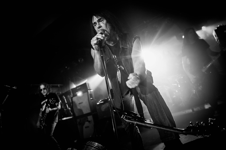 Fotoverslag Monster Magnet & Puppy @ Muziekodroom!