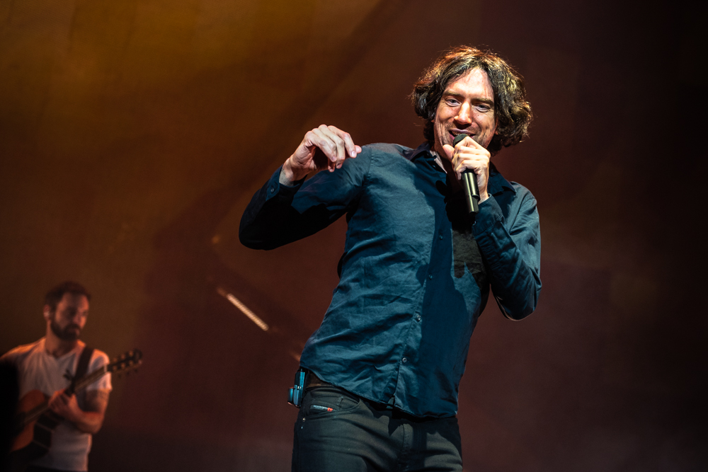 Fotoverslag Snow Patrol @ Vorst Nationaal!