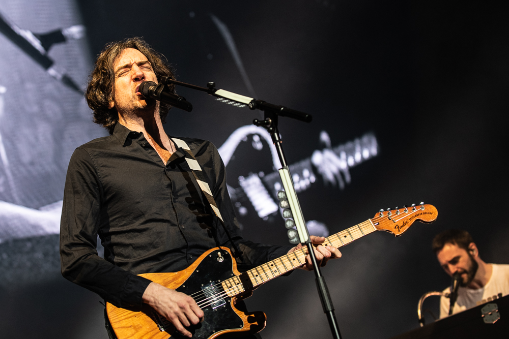 Snow Patrol nieuwe headliner voor de Lokerse Feesten!