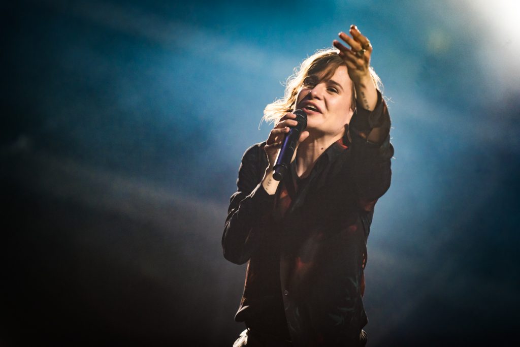 , Christine And The Queens &#038; Róisín Murphy op 7 augustus @ Lokerse Feesten!