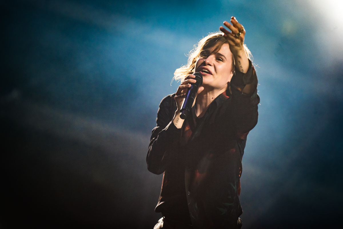 Christine And The Queens & Róisín Murphy op 7 augustus @ Lokerse Feesten!