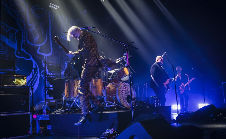 Triggerfinger op zaterdag 10 juni @ Ancienne Belgique!