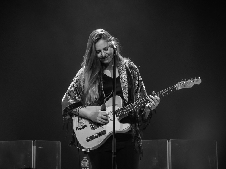 , Joanne Shaw Taylor,  bitterzoete blues en verscheurende rock @ De Roma!